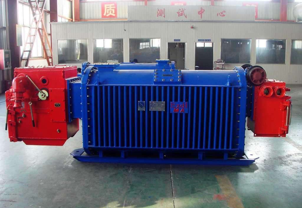 振兴10kv矿用隔爆型可移动变压器