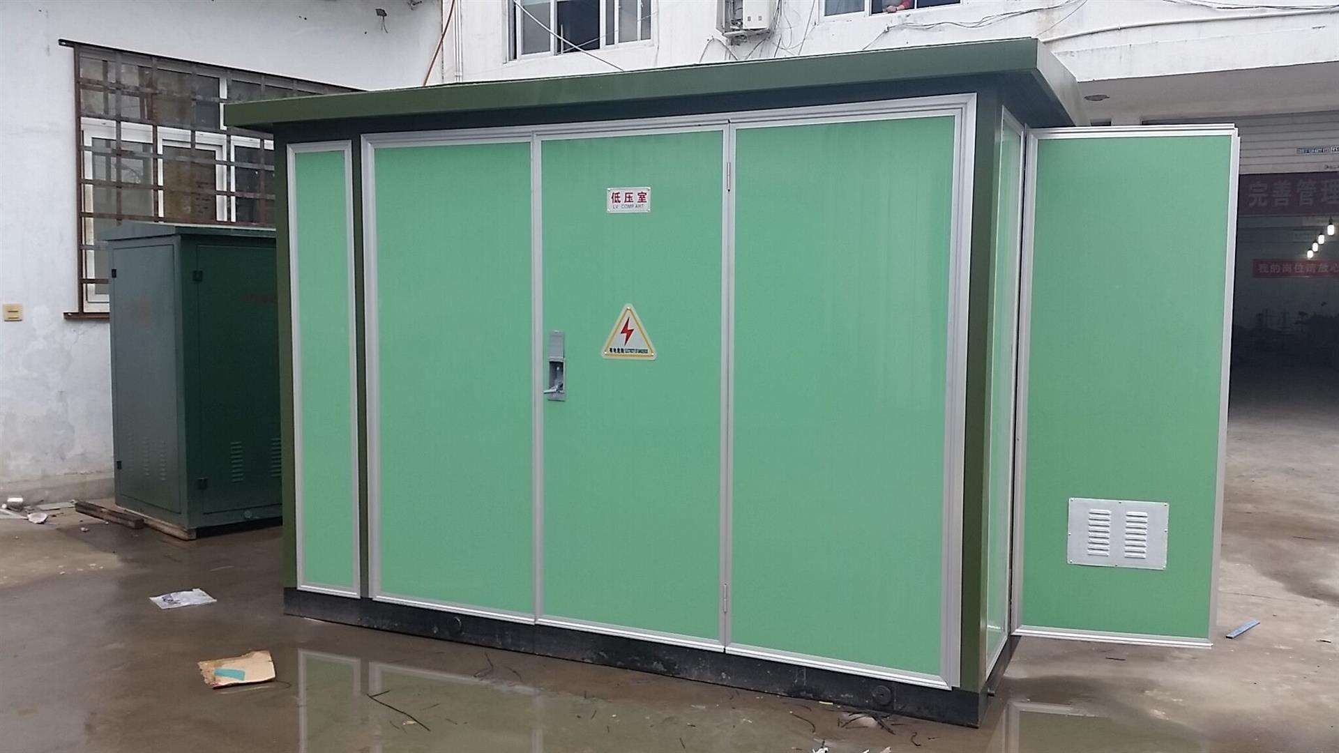 振兴10KVA箱式变压器